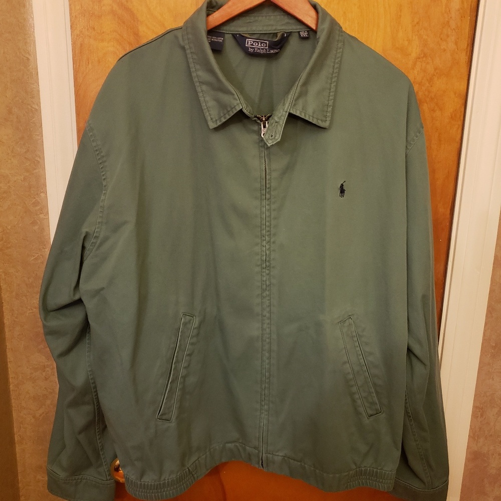 Polo by Ralph Lauren lightweight Jacket